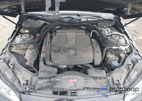 2014 Mercedes-Benz E 350 4Matic z USA, uszkodzony, nr VIN WDDHF8JB2EA964333